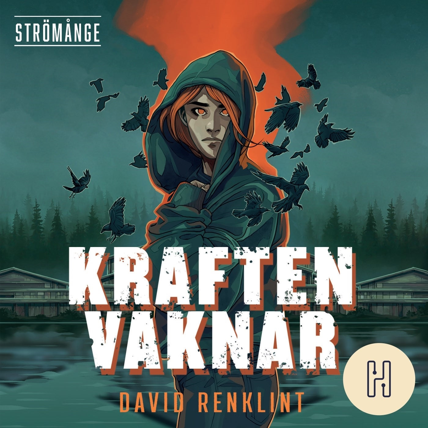 Kraften vaknar – Ljudbok