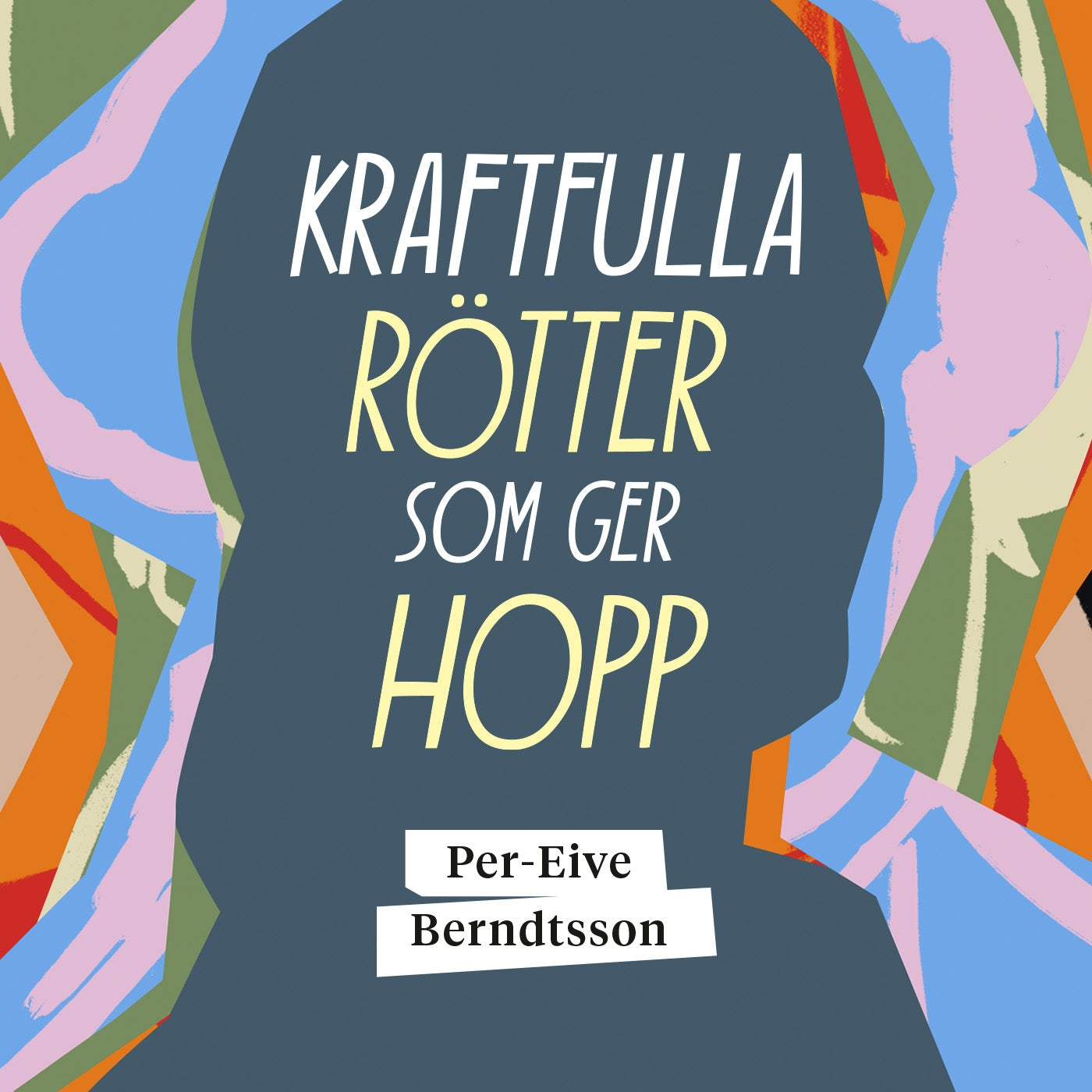 Kraftfulla rötter som ger hopp – Ljudbok