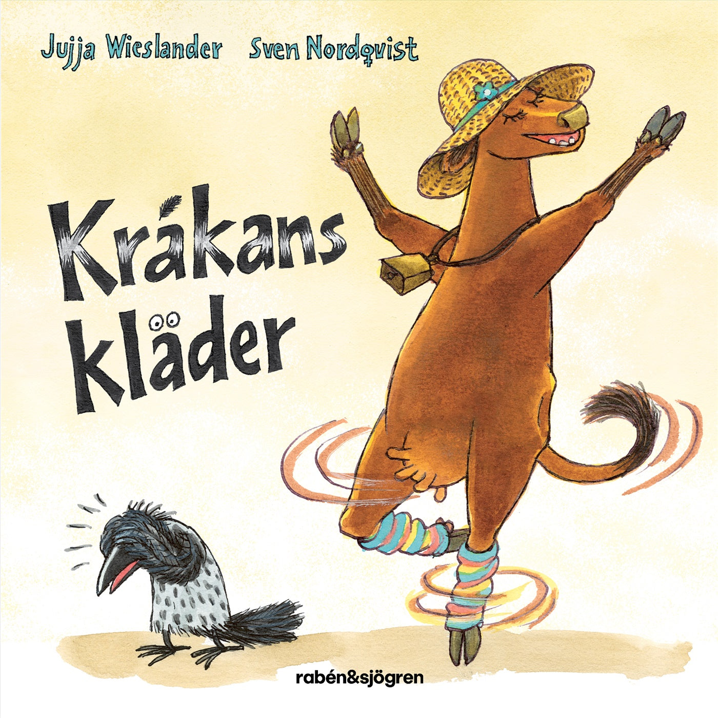Kråkans kläder – E-bok