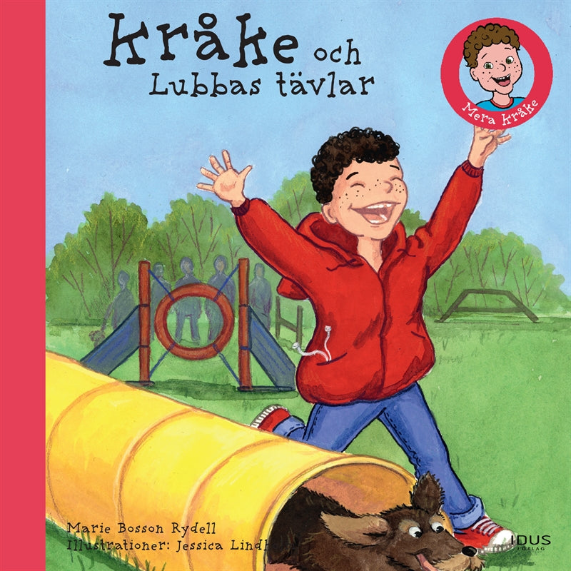Kråke och Lubbas tävlar – Ljudbok