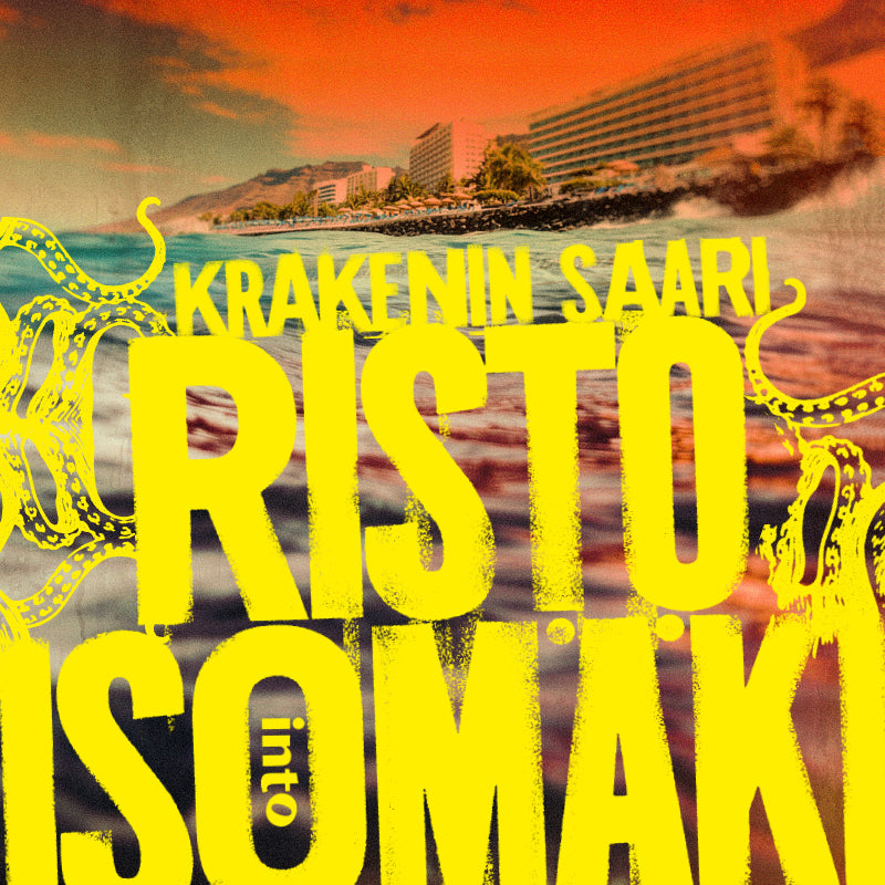 Krakenin saari – Ljudbok