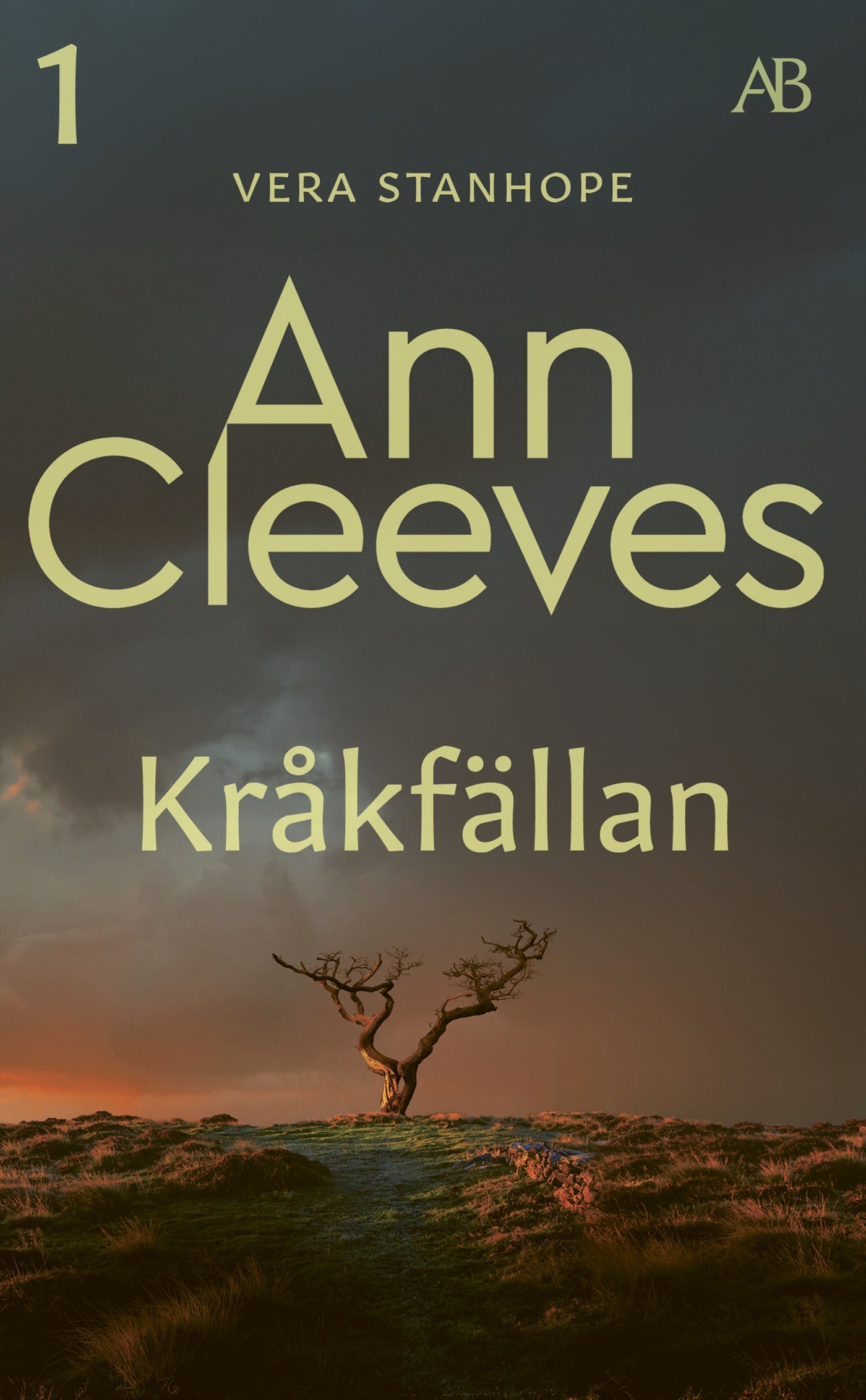 Kråkfällan – E-bok