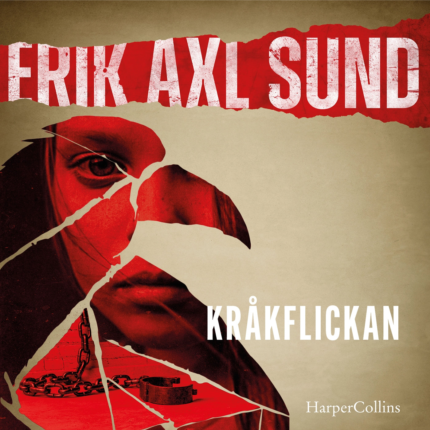 Kråkflickan – Ljudbok