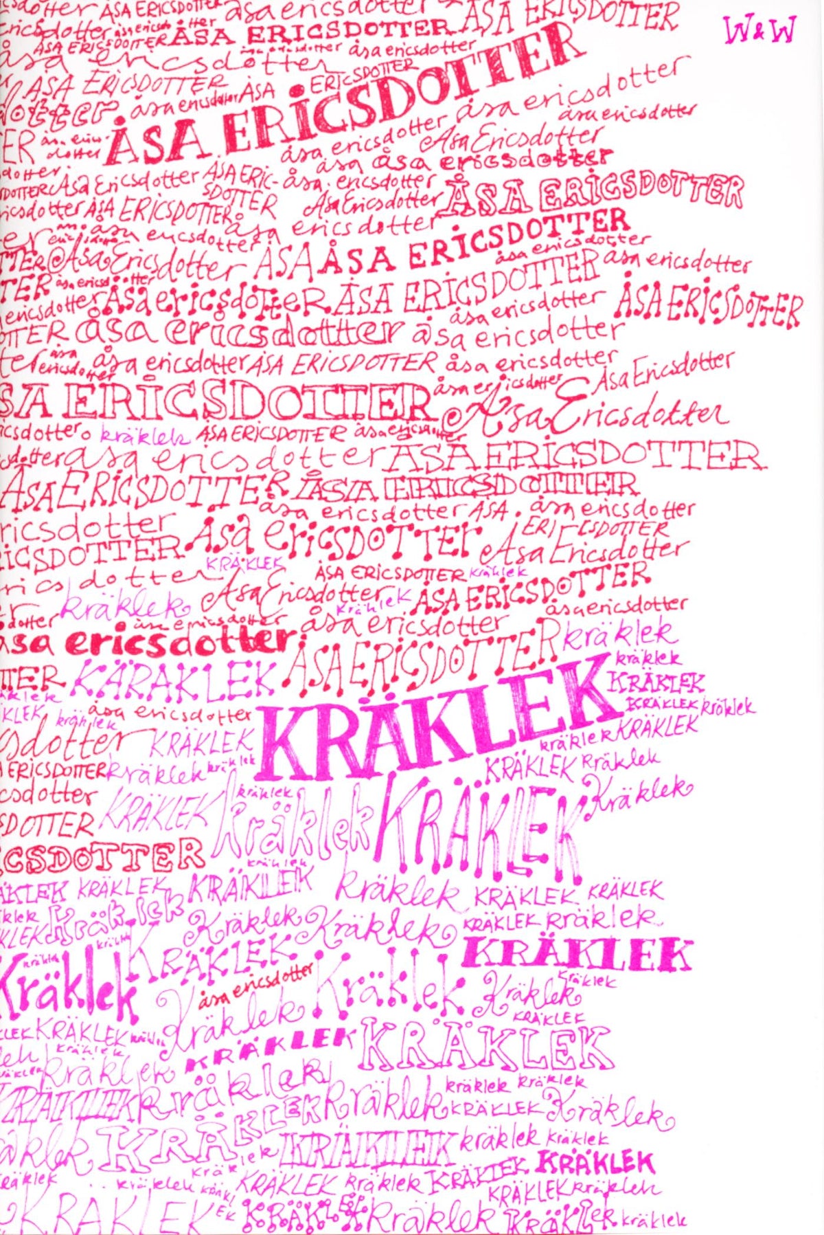 Kräklek – E-bok