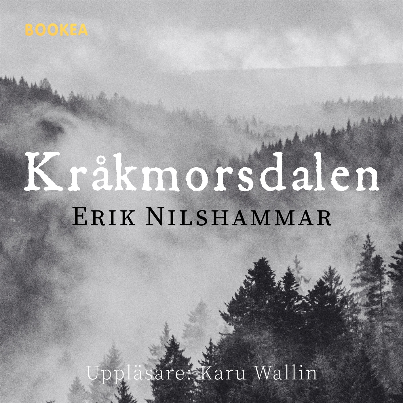 Kråkmorsdalen – Ljudbok