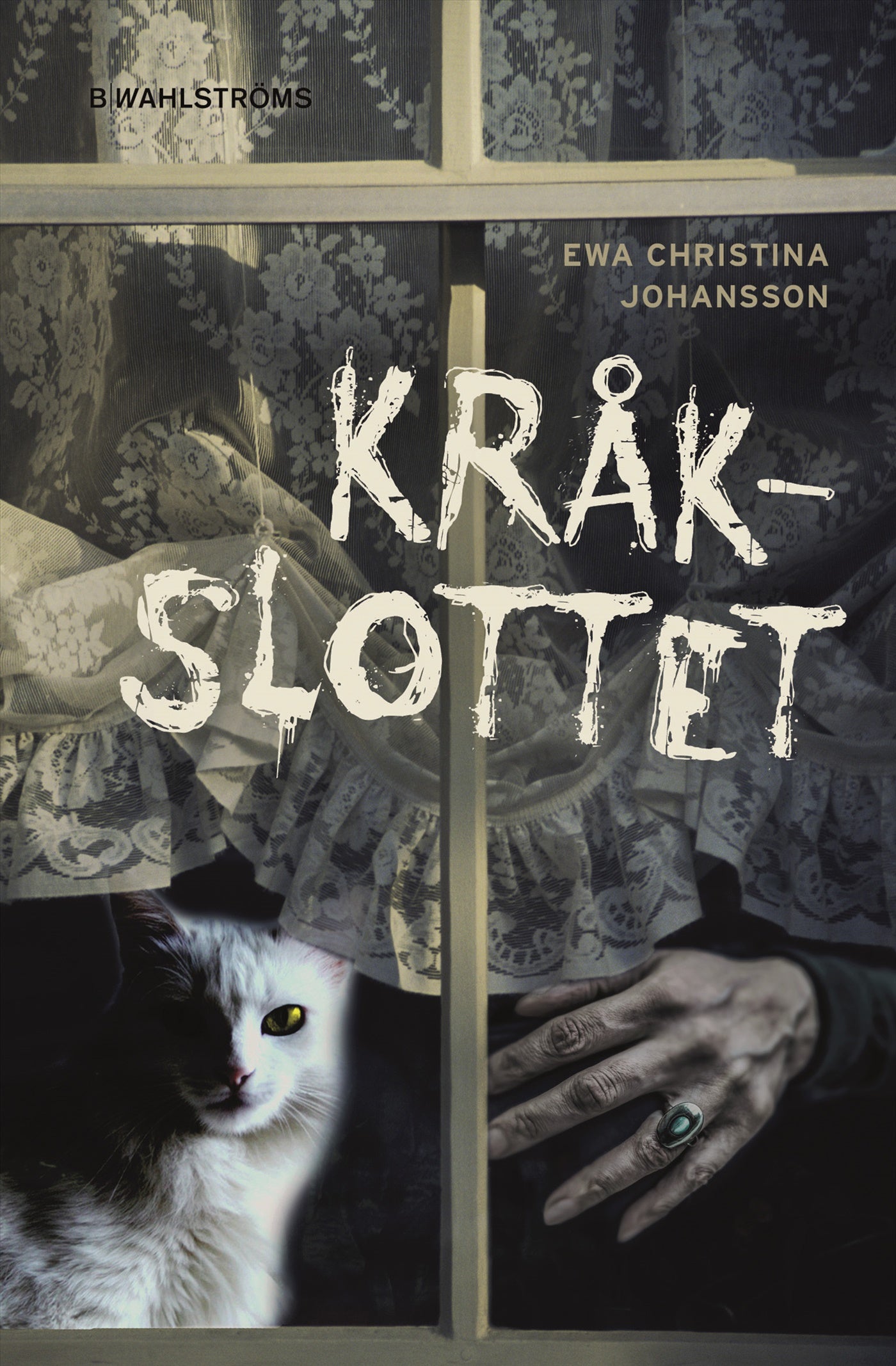 Kråkslottet – E-bok
