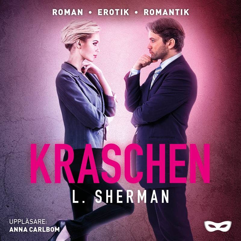 Kraschen – Ljudbok