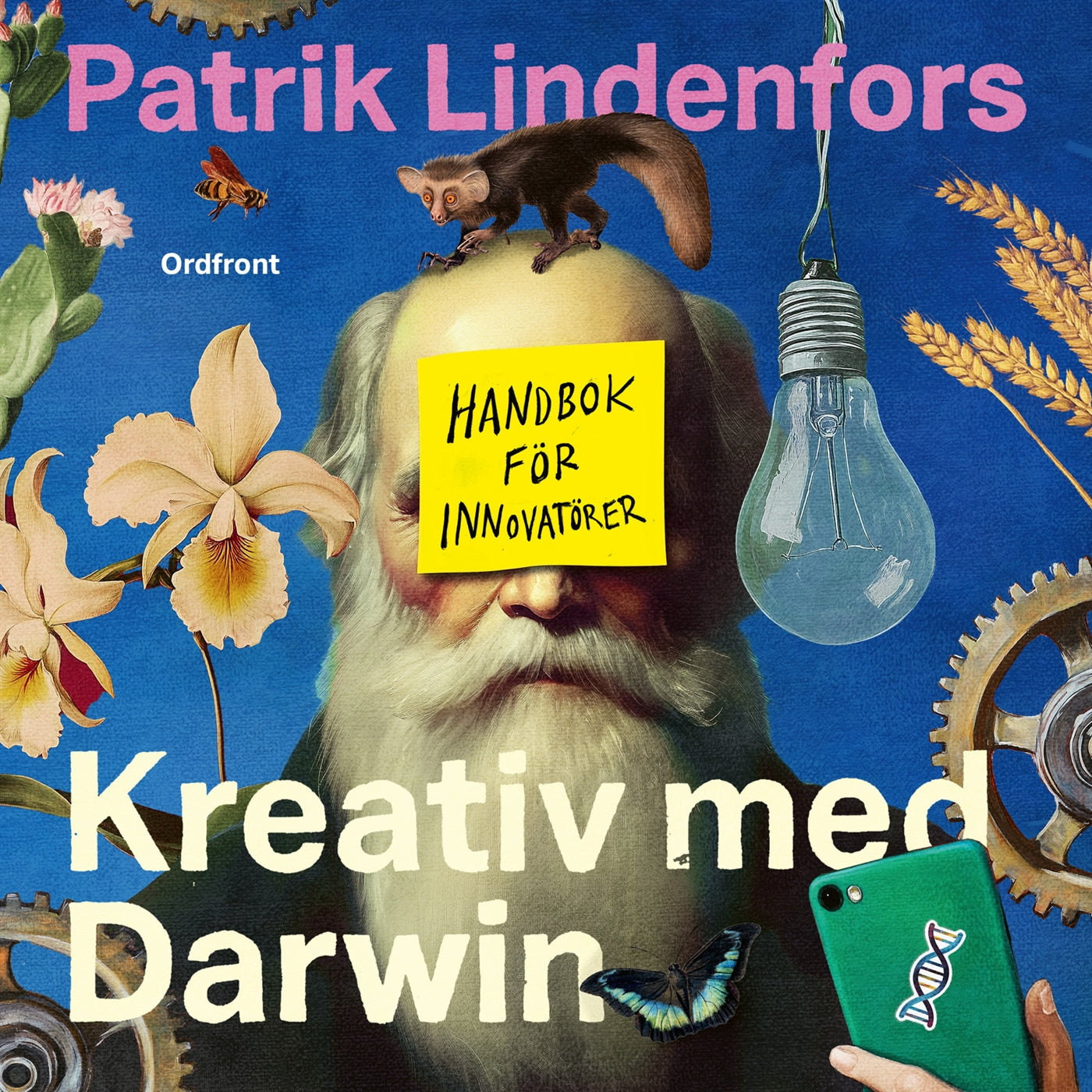 Kreativ med Darwin – Handbok för innovatörer – Ljudbok