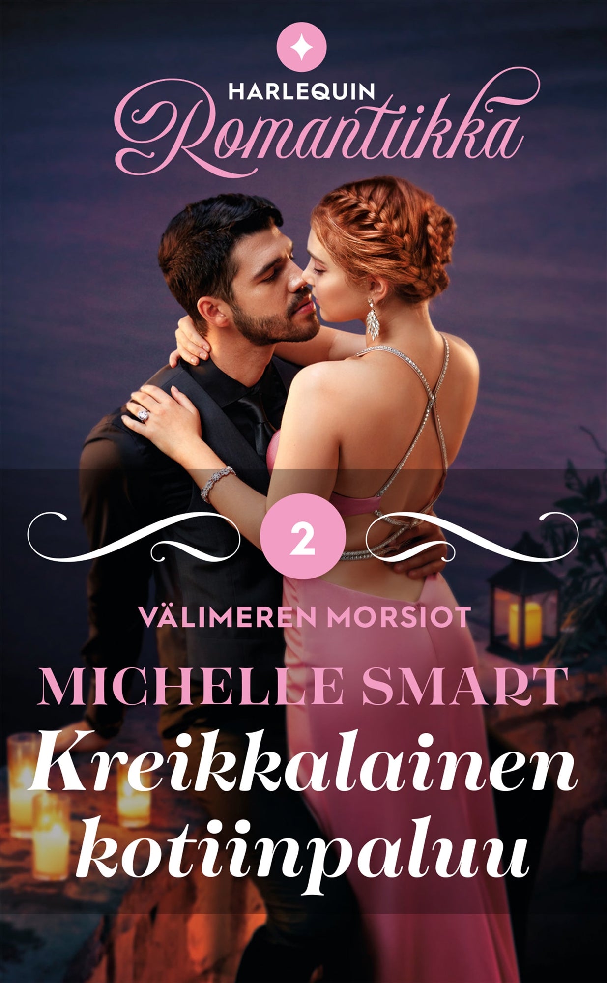 Kreikkalainen kotiinpaluu – E-bok