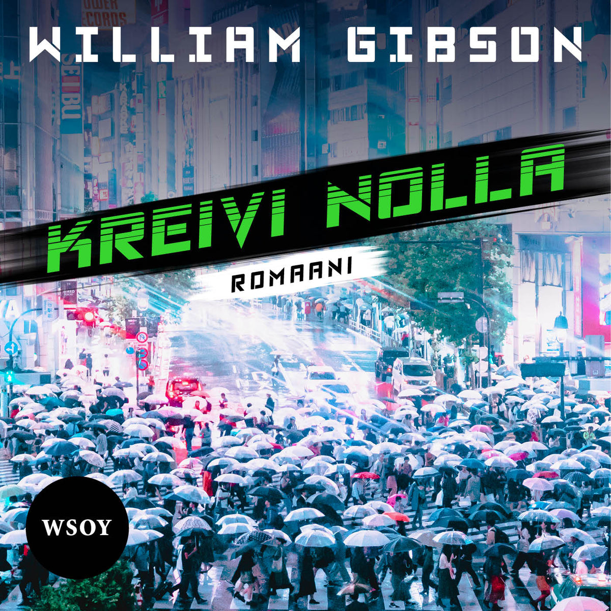 Kreivi Nolla – Ljudbok