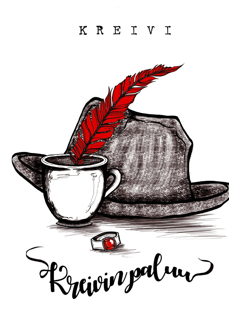 Kreivin Paluu – E-bok