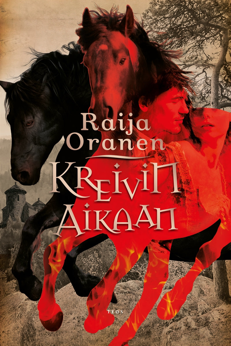 Kreivin aikaan – E-bok