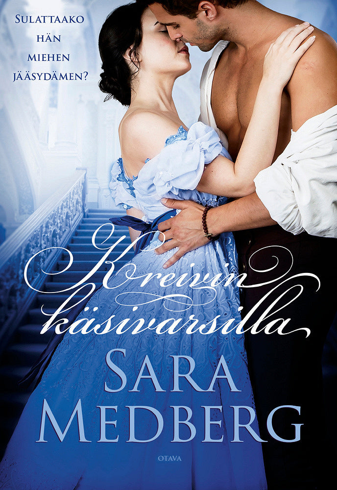 Kreivin käsivarsilla – E-bok
