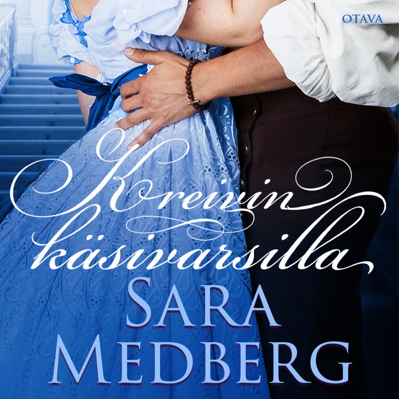 Kreivin käsivarsilla – Ljudbok