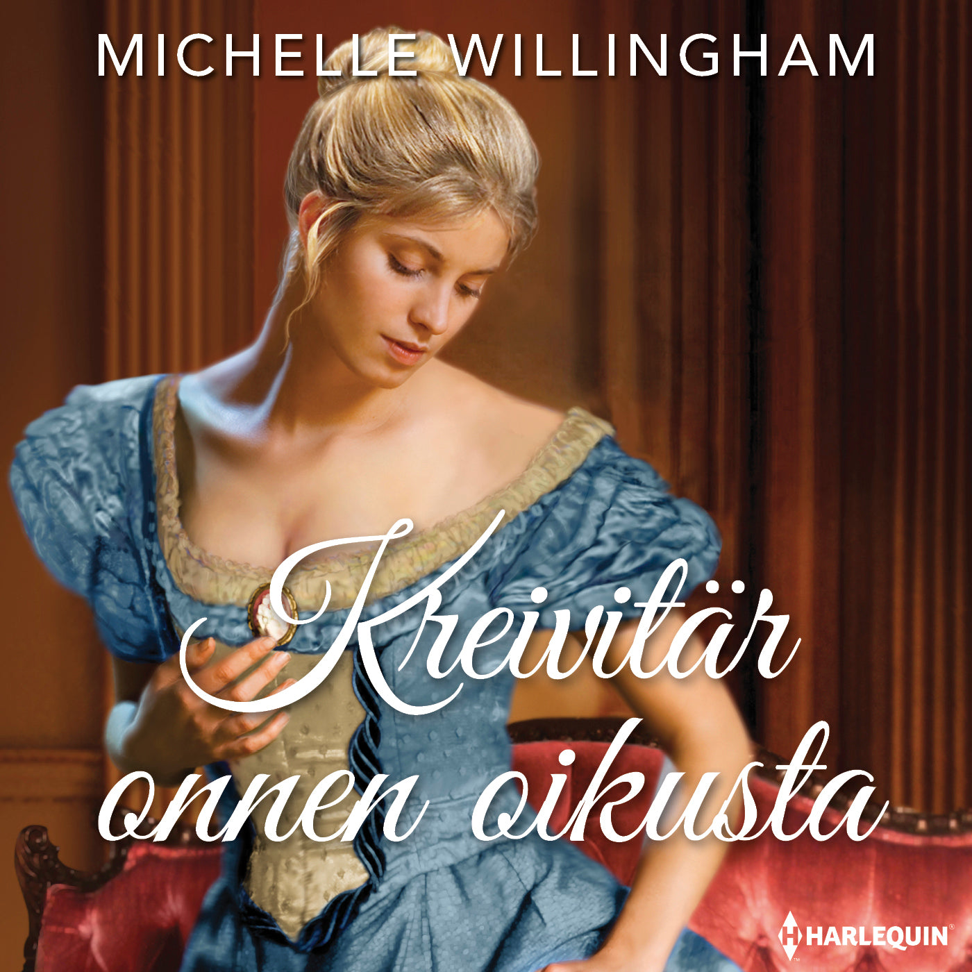 Kreivitär onnen oikusta – Ljudbok