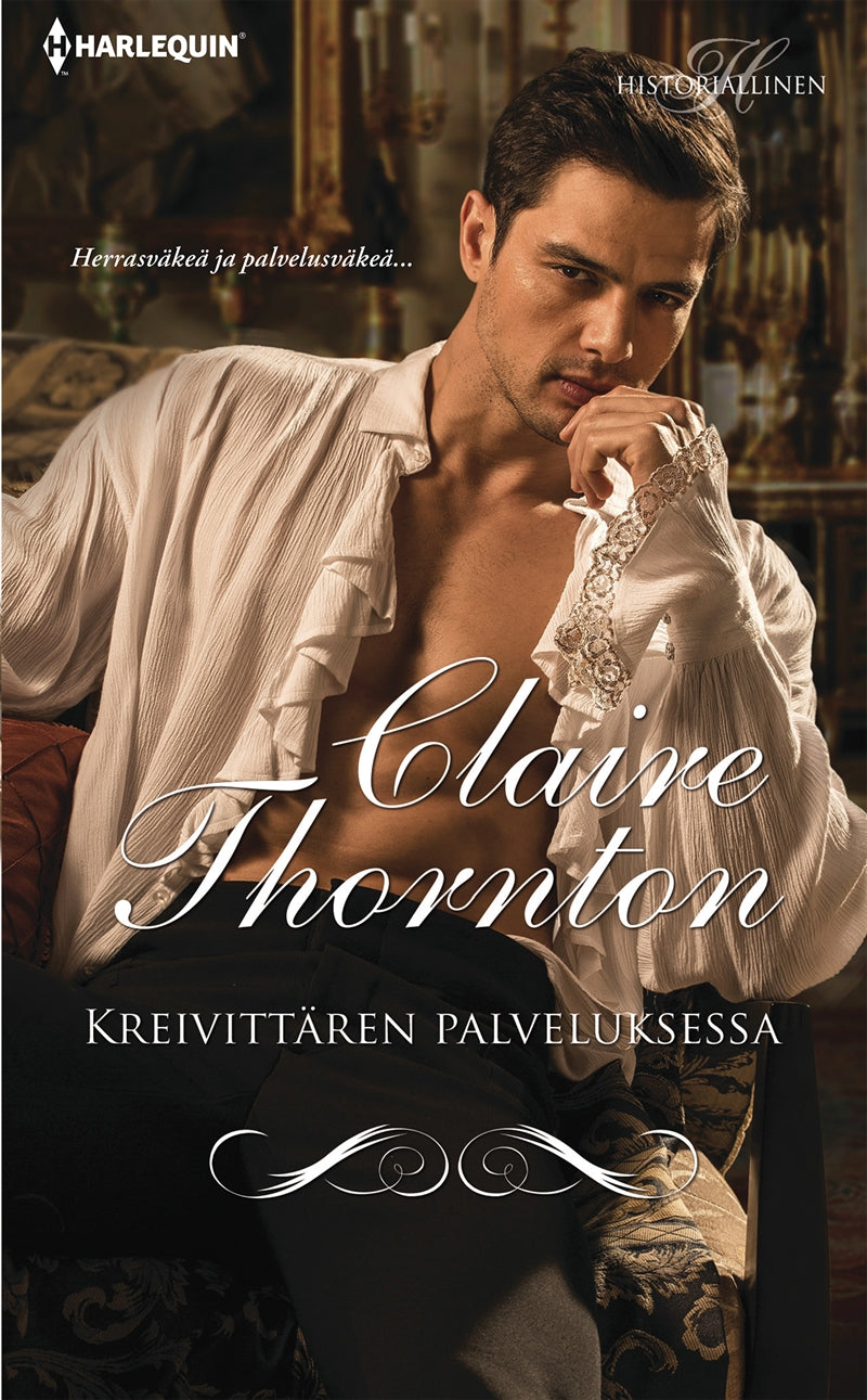 Kreivittären palveluksessa – E-bok
