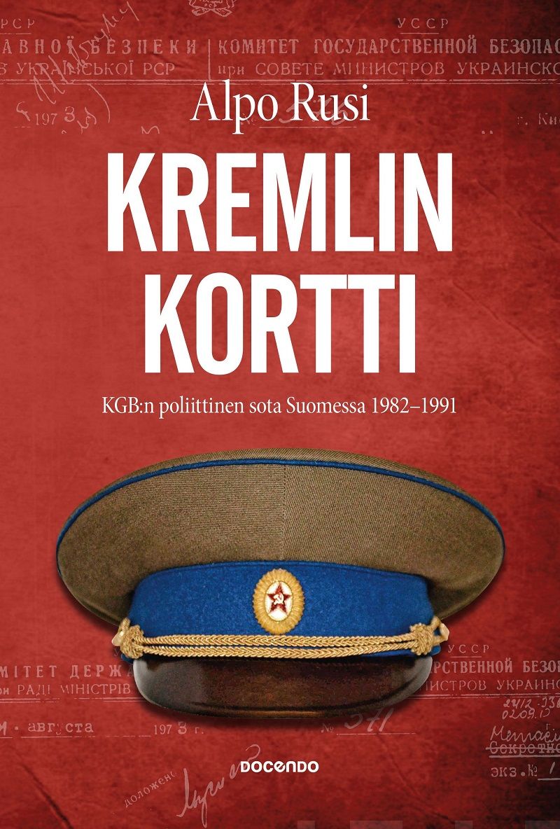 Kremlin kortti – E-bok