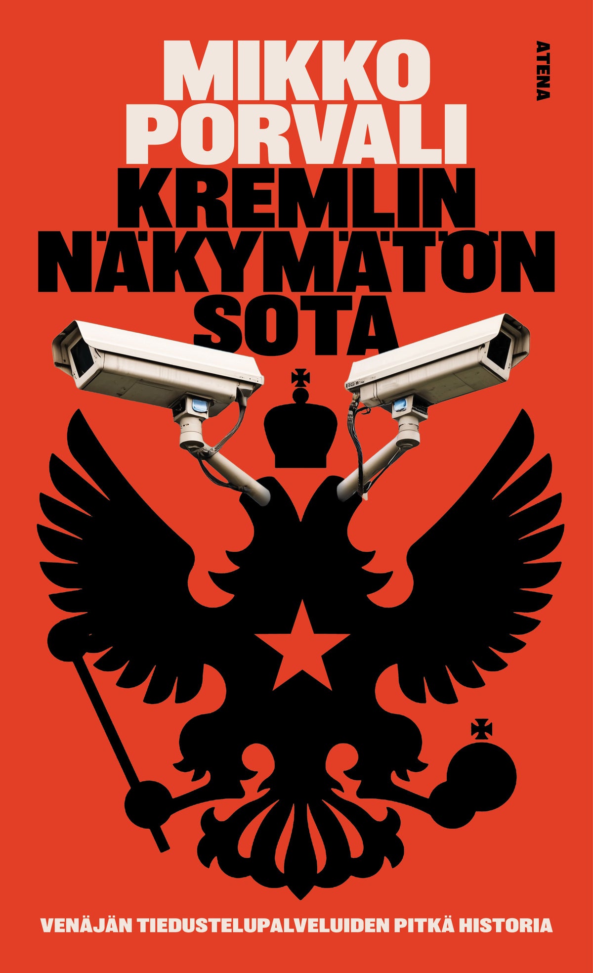 Kremlin näkymätön sota – E-bok