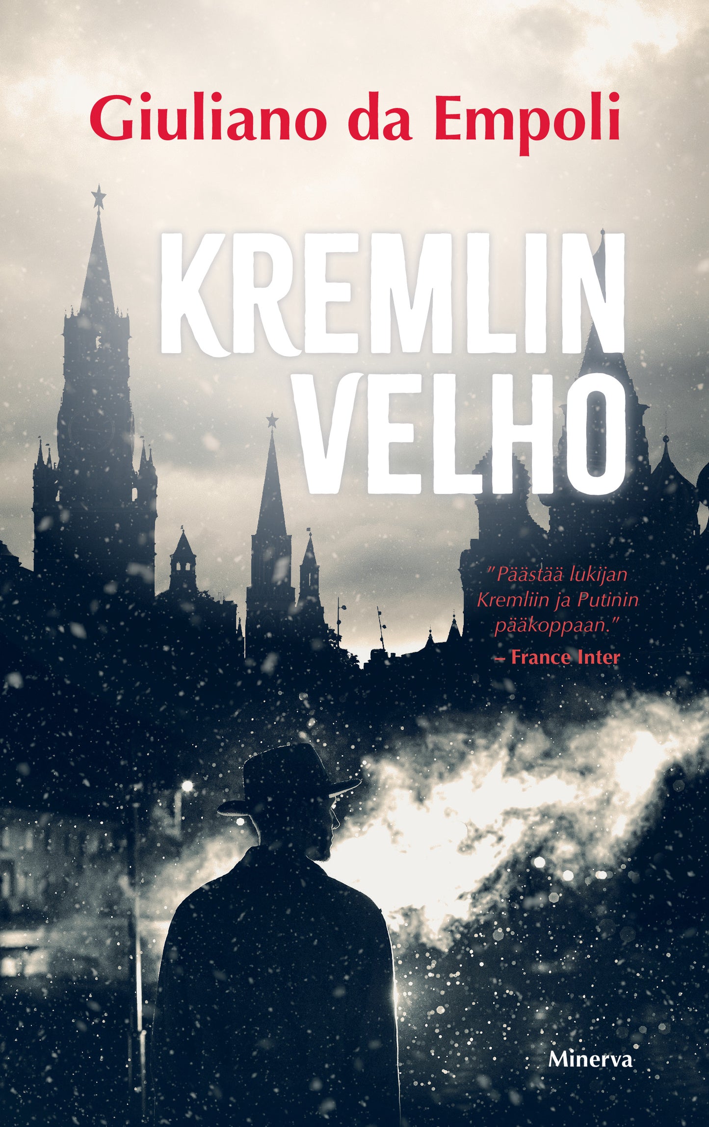 Kremlin velho – E-bok