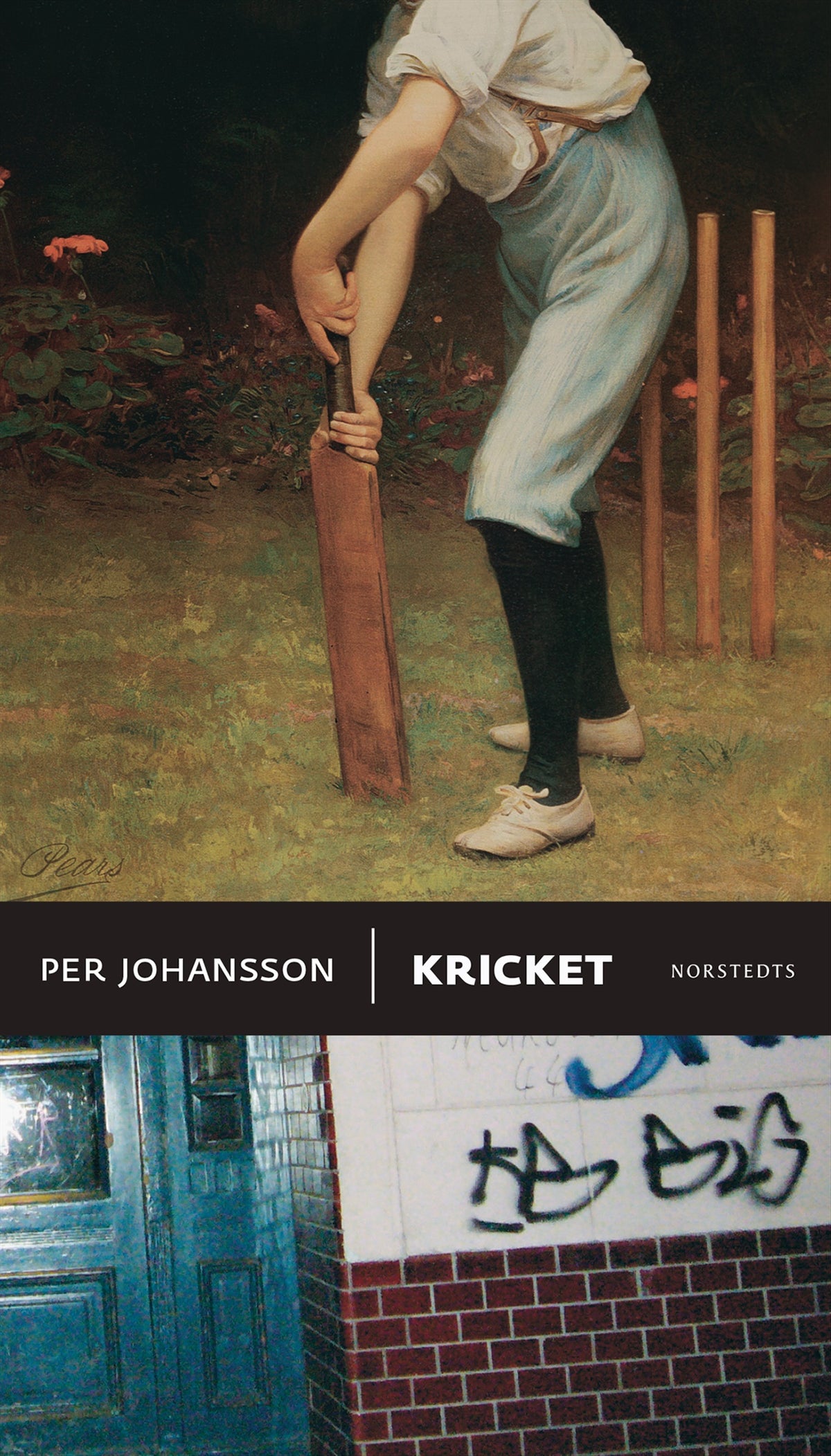 Kricket – E-bok