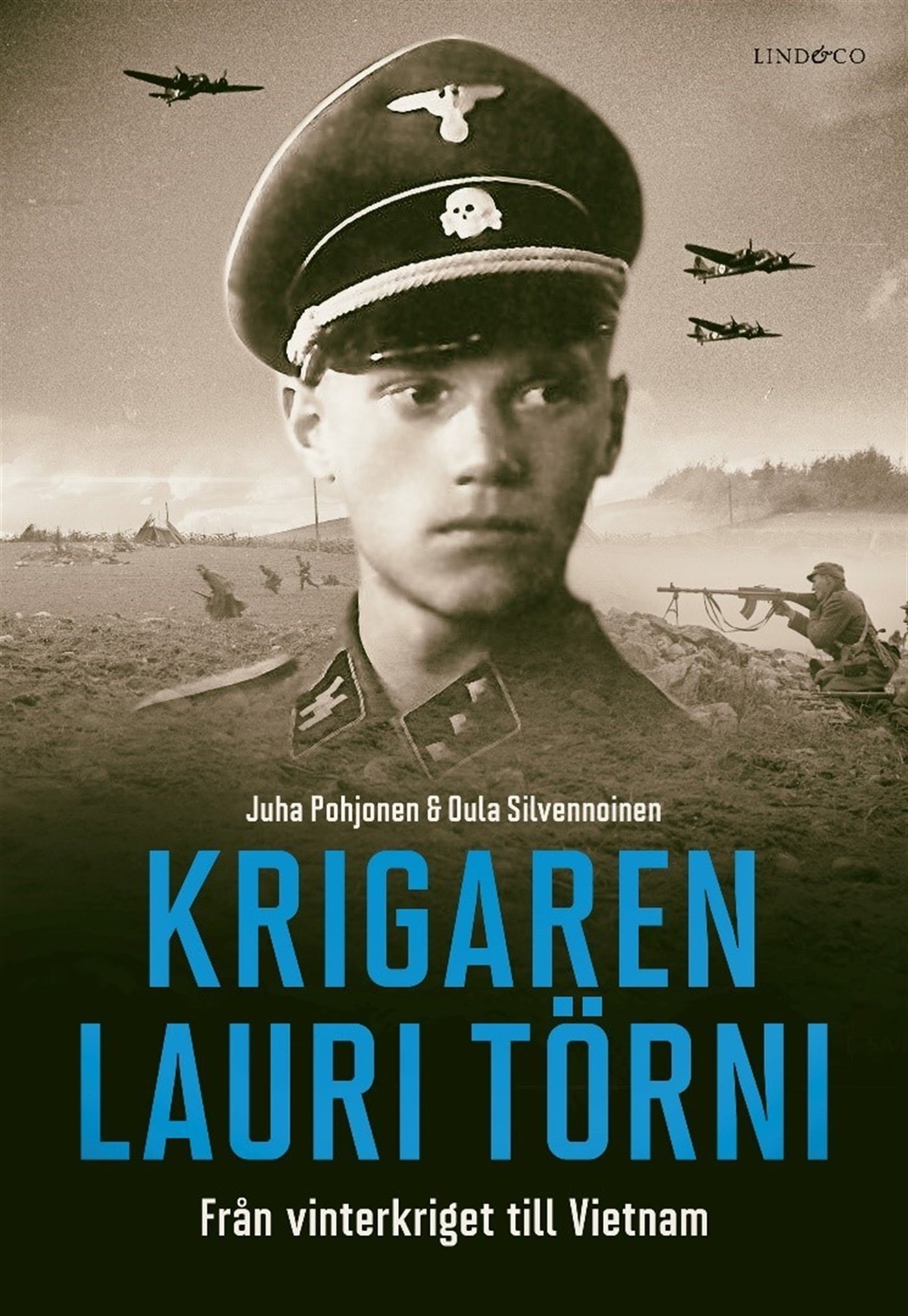 Krigaren Lauri Törni – E-bok