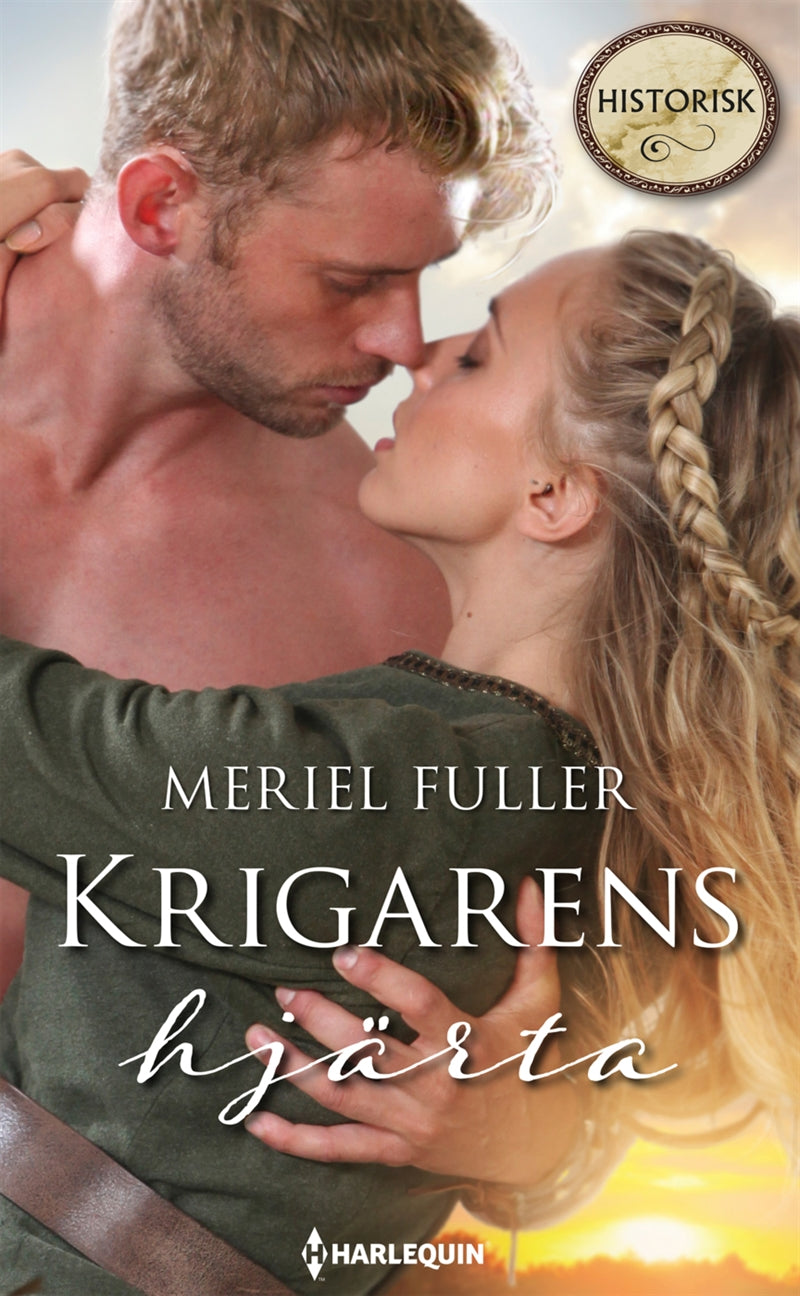 Krigarens hjärta – E-bok