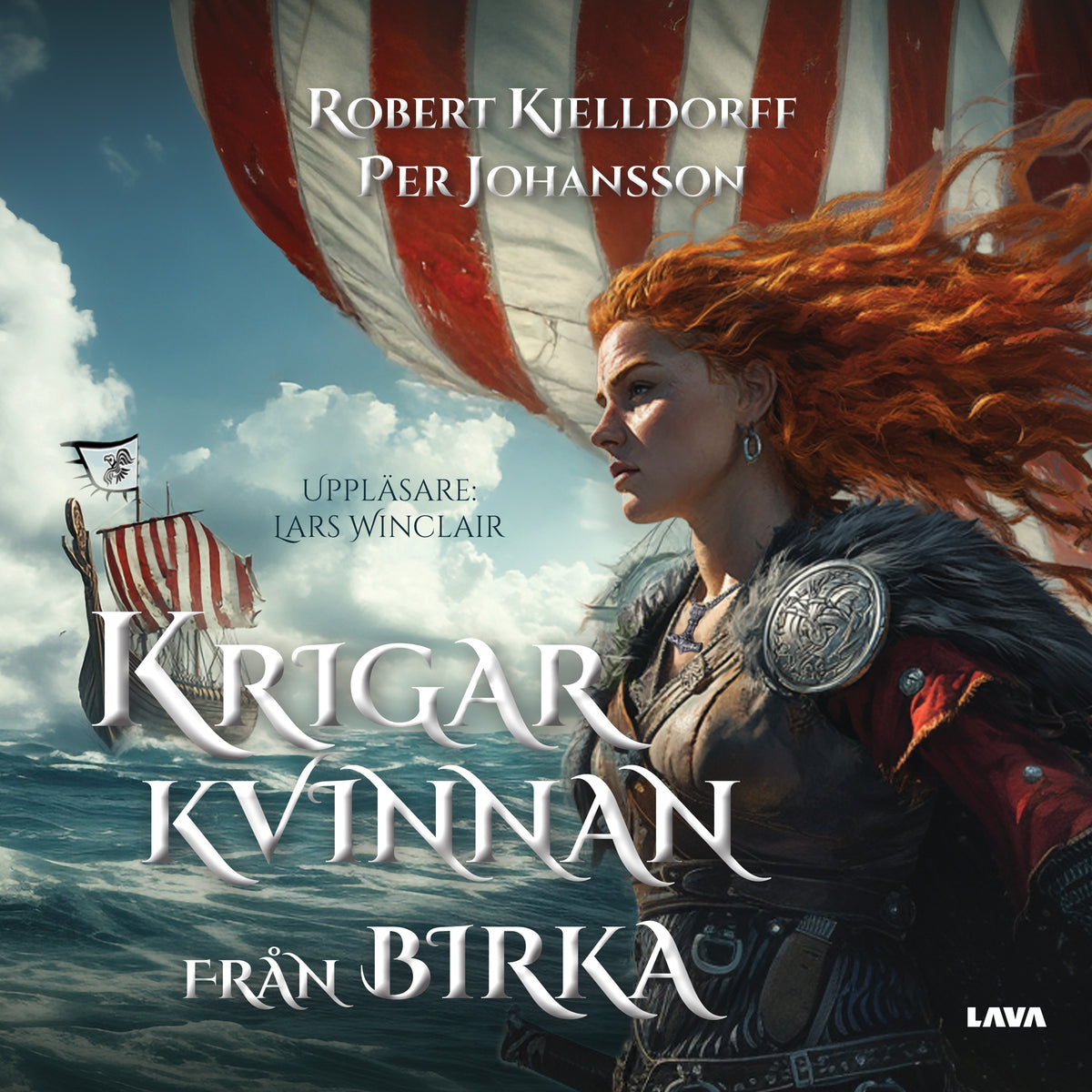 Krigarkvinnan från Birka – Ljudbok