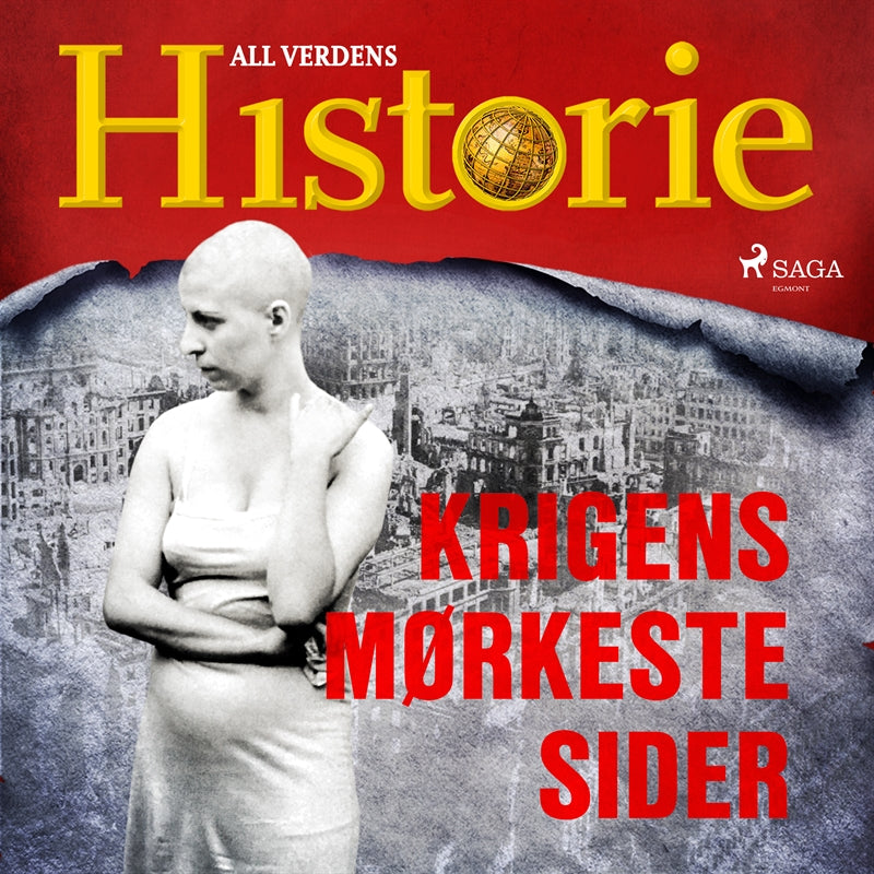 Krigens mørkeste sider – Ljudbok