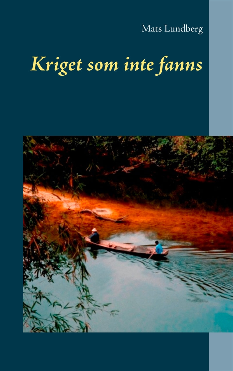 Kriget som inte fanns – E-bok