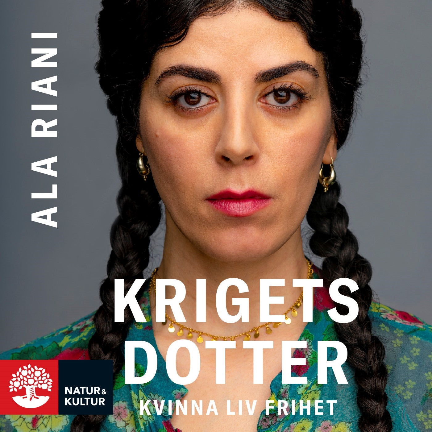 Krigets dotter – Ljudbok