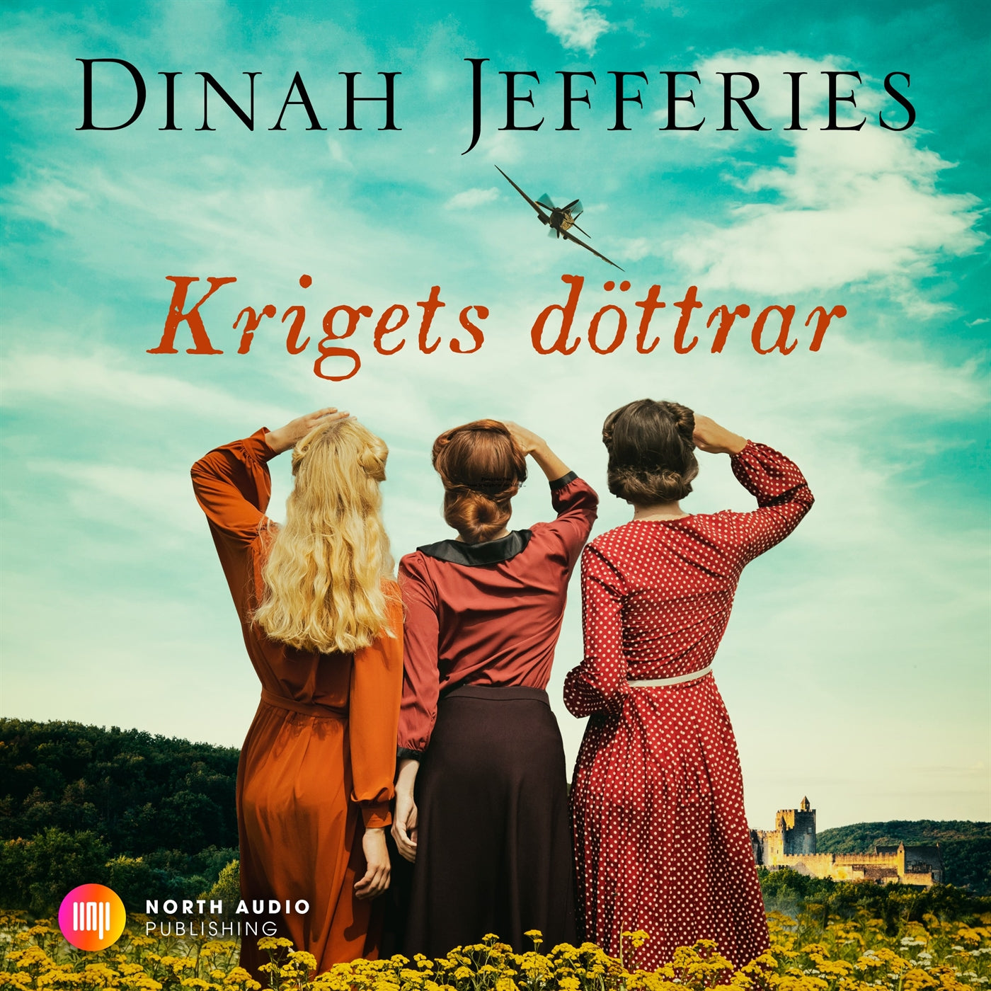 Krigets döttrar – Ljudbok