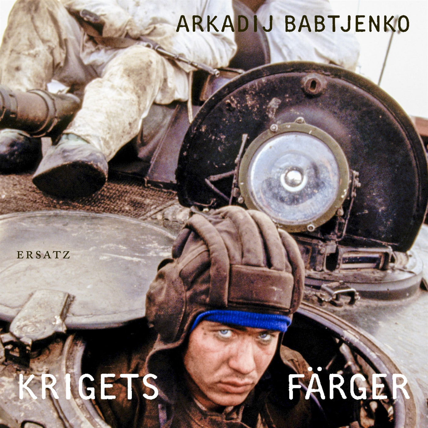 Krigets färger – Ljudbok