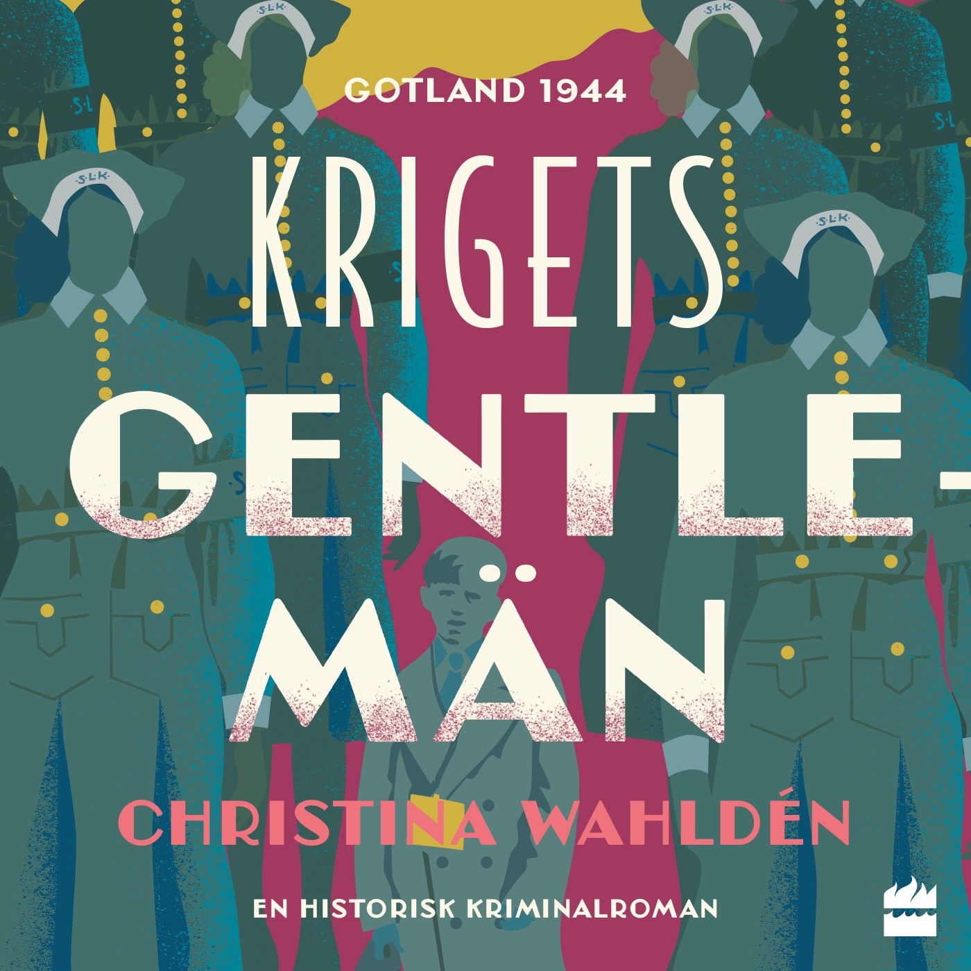 Krigets gentlemän – Ljudbok