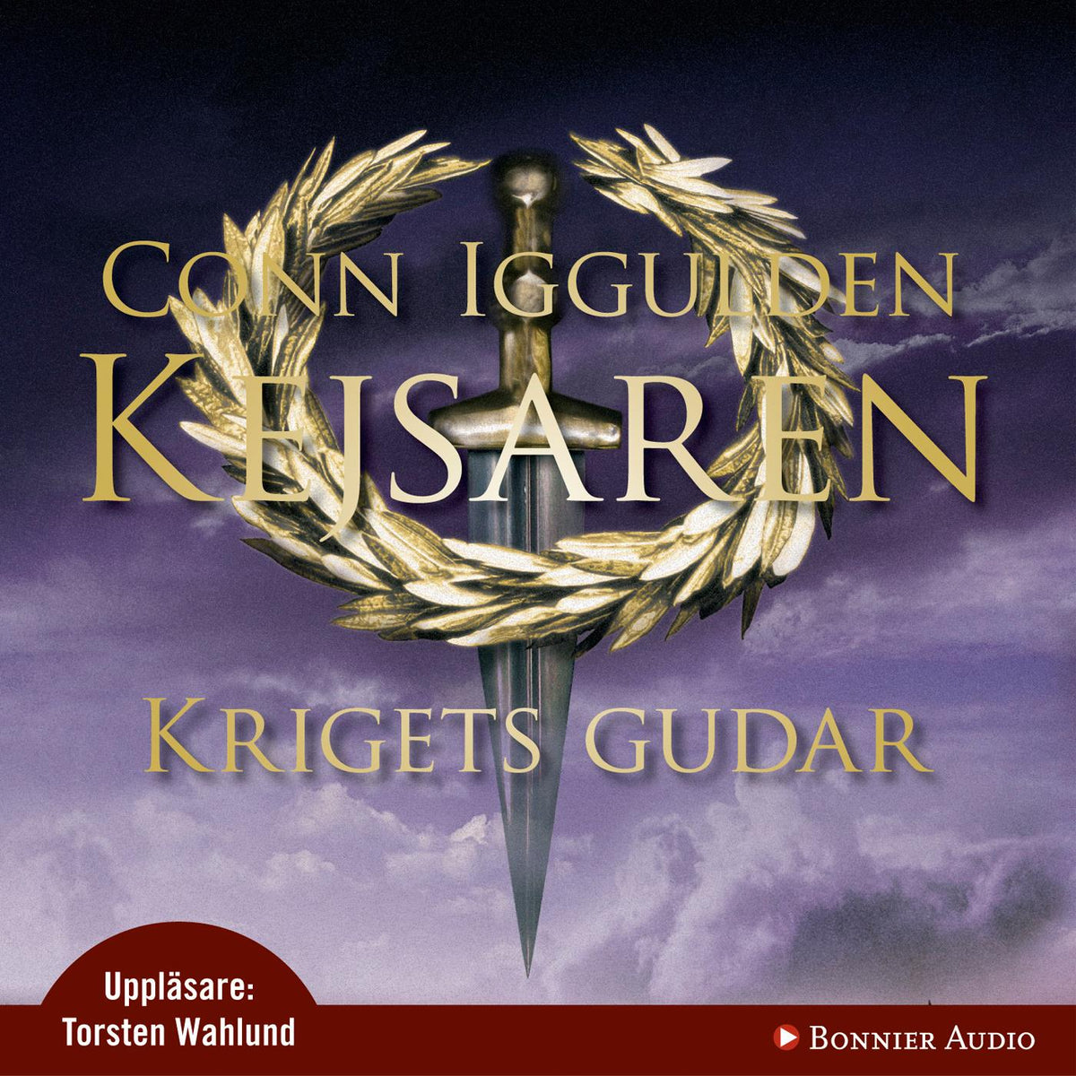 Krigets gudar : Kejsaren IV – Ljudbok