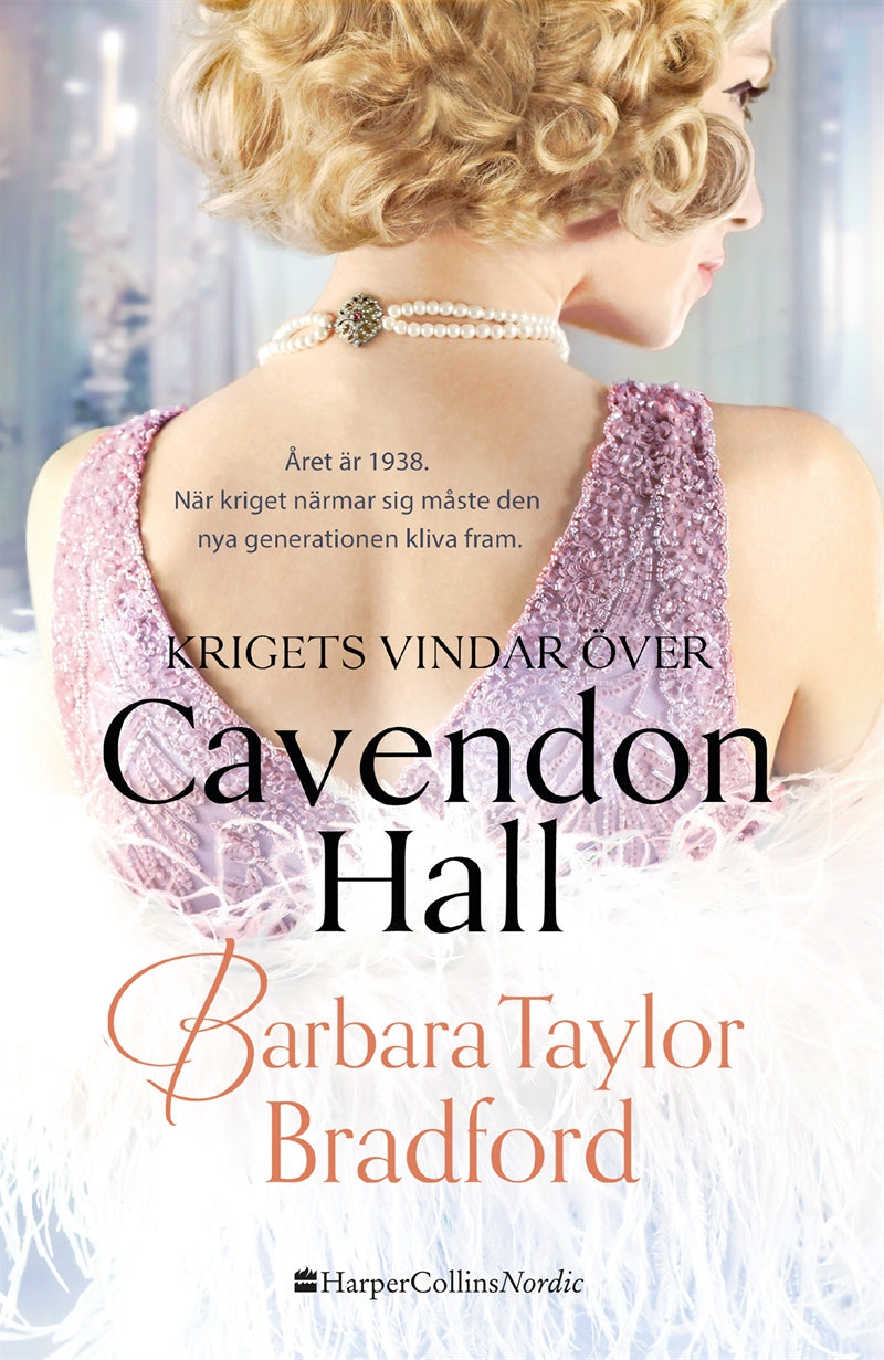 Krigets vindar över Cavendon Hall – E-bok