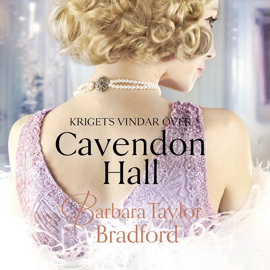 Krigets vindar över Cavendon Hall – Ljudbok