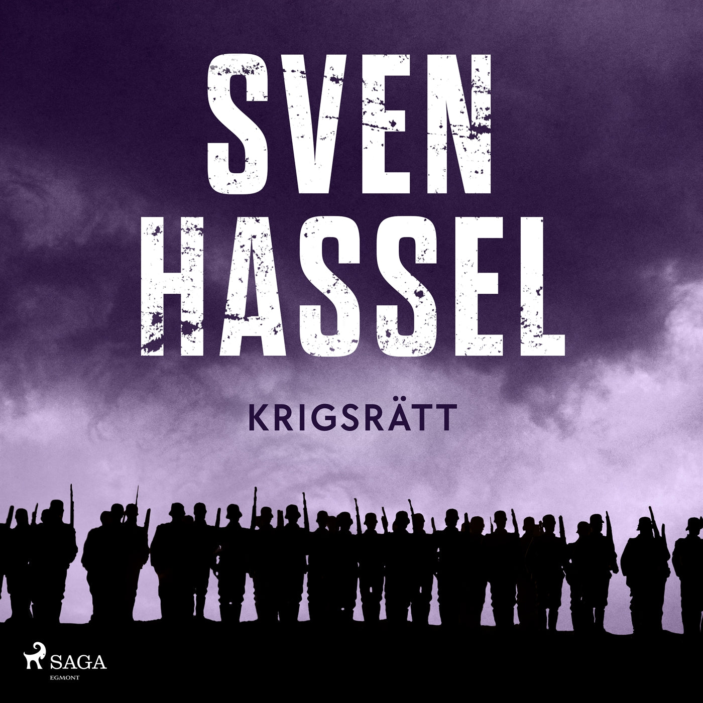 Krigsrätt – Ljudbok