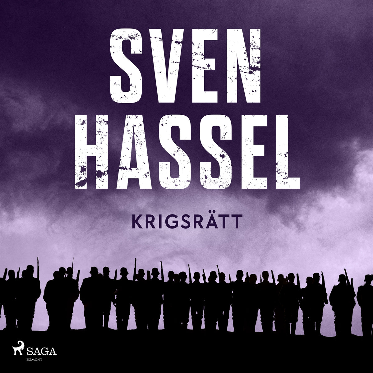 Krigsrätt – Ljudbok