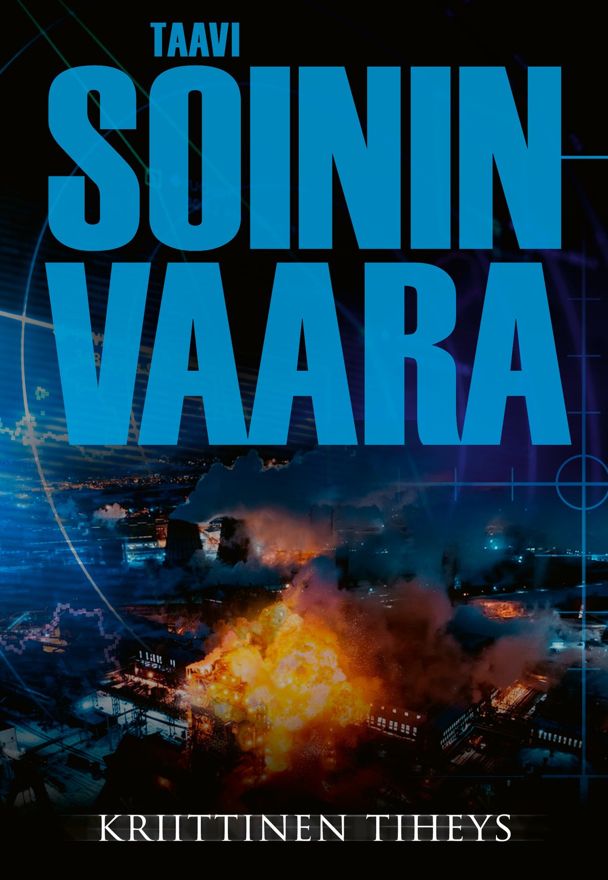 Kriittinen tiheys – E-bok