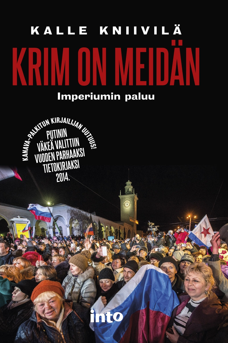 Krim on meidän – E-bok
