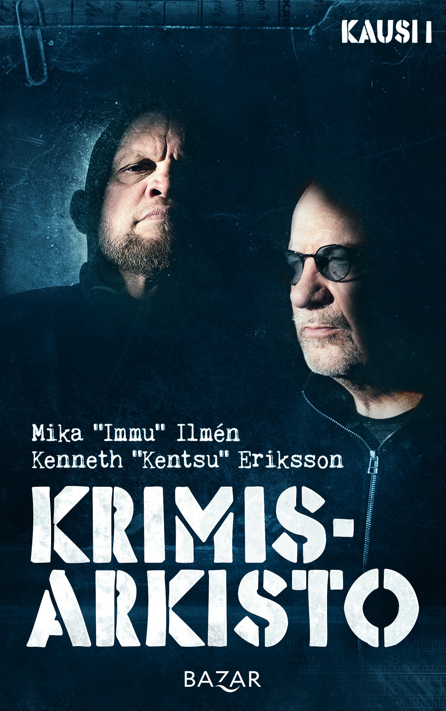 Krimisarkisto K1 – E-bok