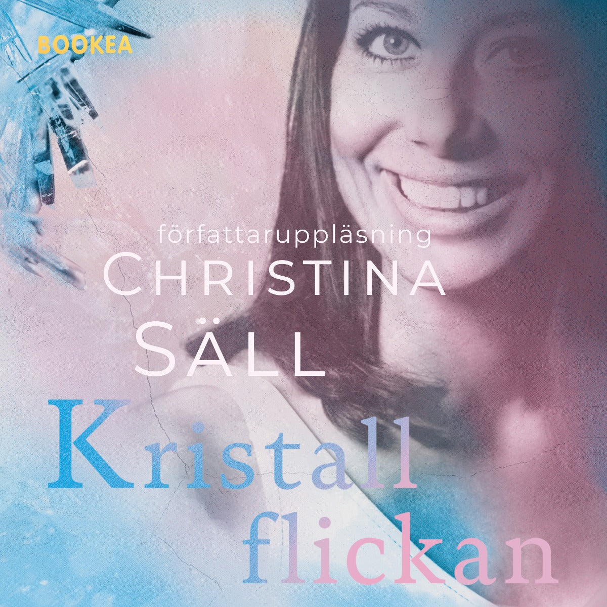 Kristallflickan – Ljudbok