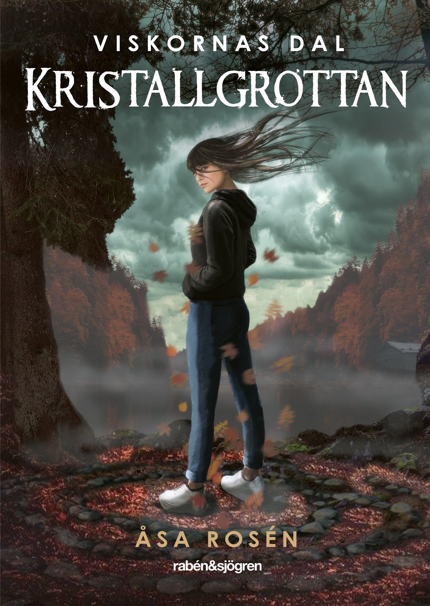 Kristallgrottan – E-bok