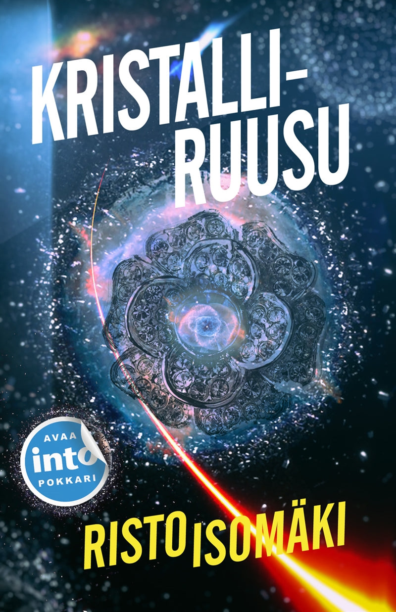 Kristalliruusu – E-bok