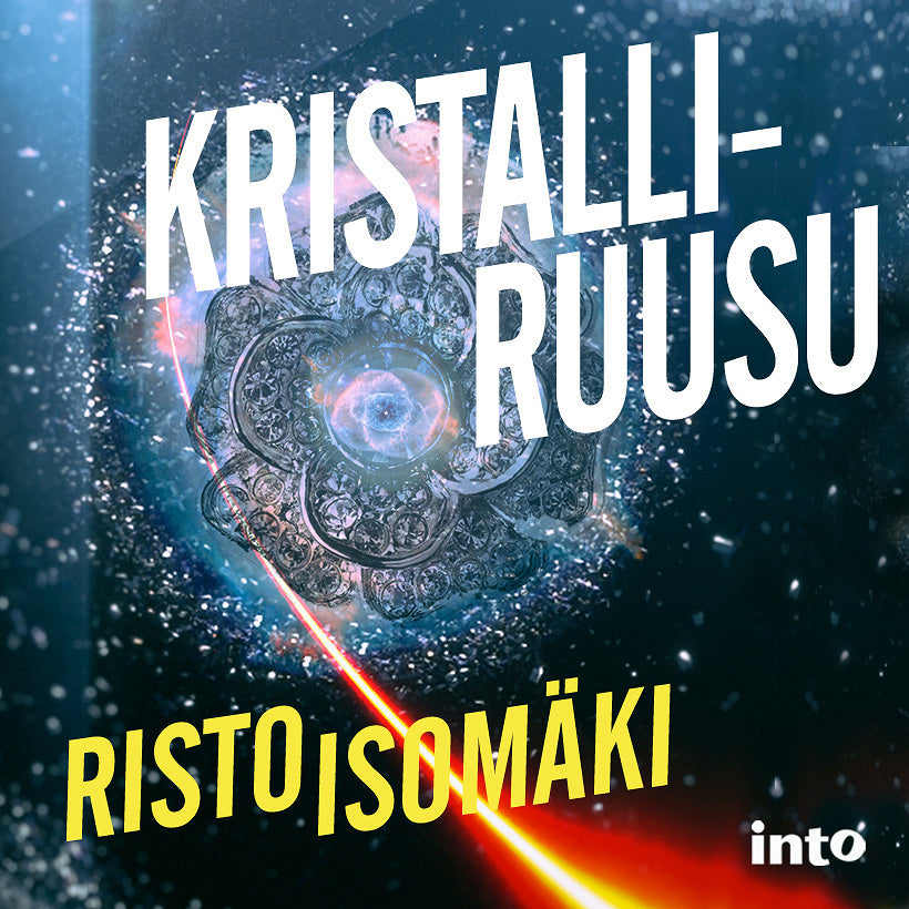Kristalliruusu – Ljudbok
