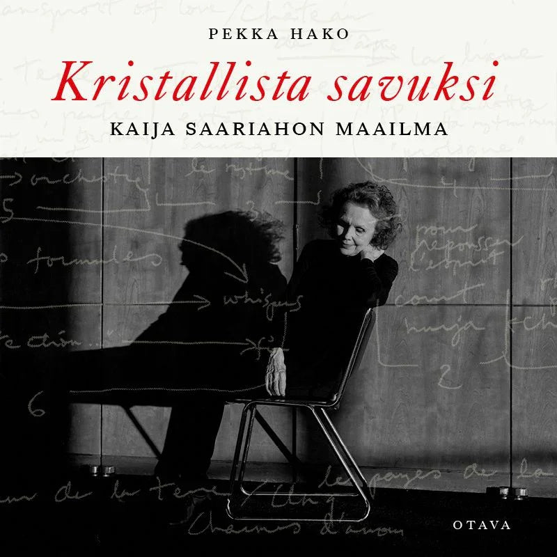 Kristallista savuksi – Ljudbok