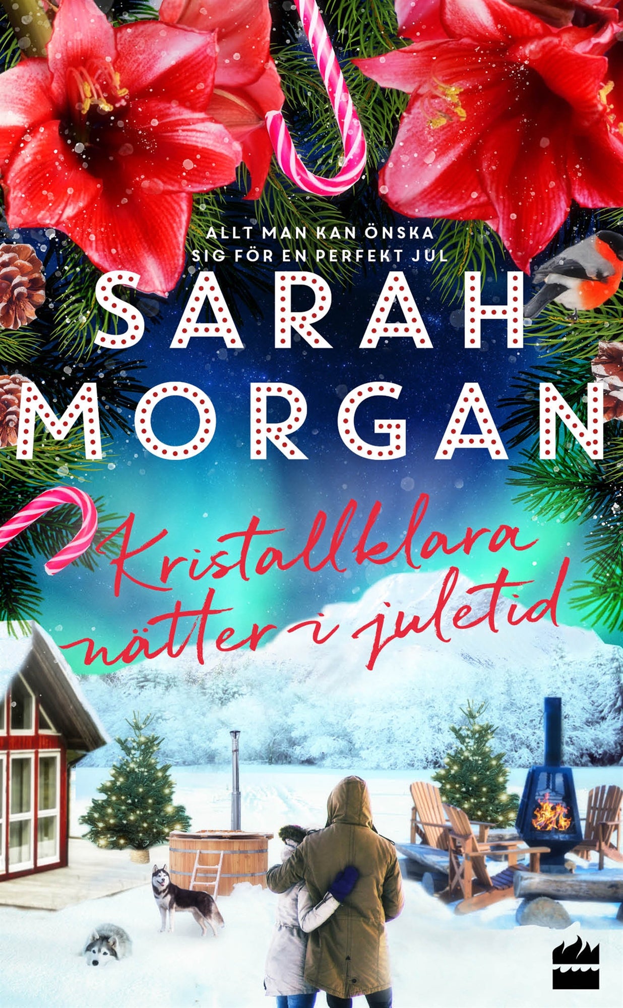 Kristallklara nätter i juletid – E-bok