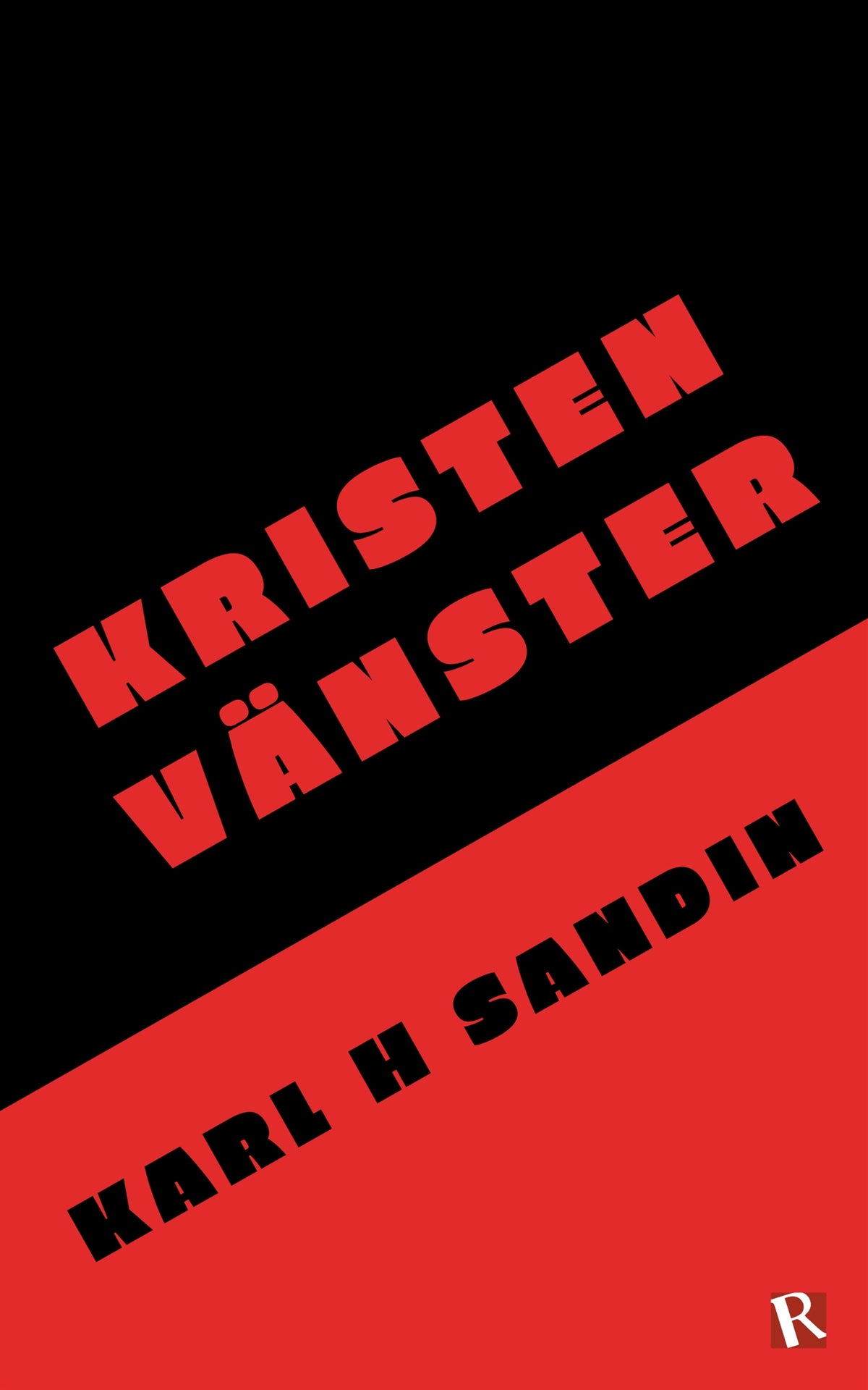Kristen vänster – E-bok