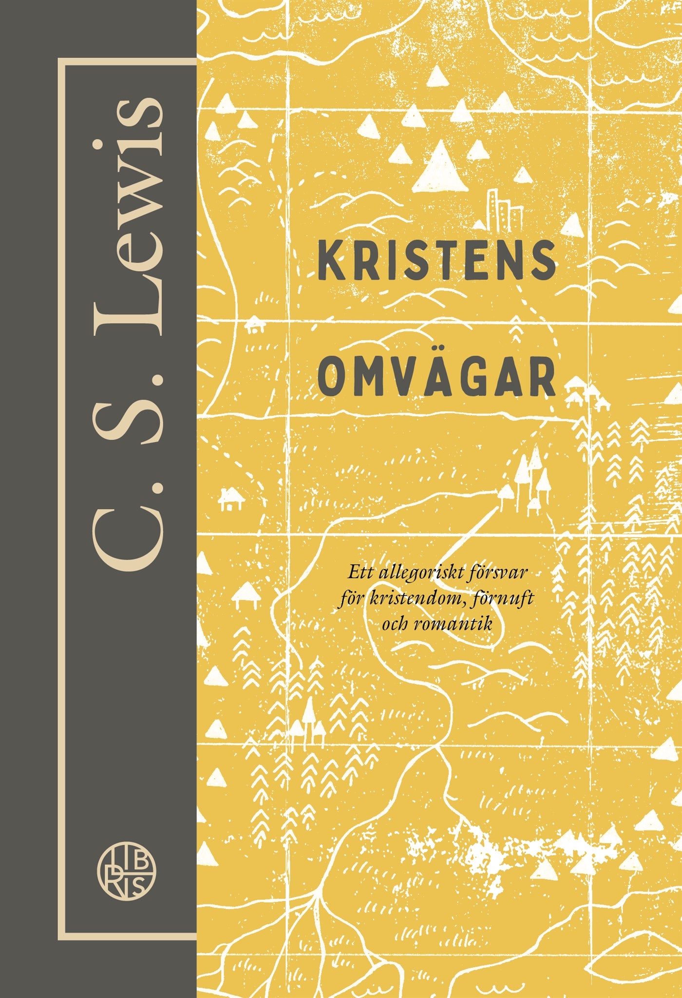 Kristens omvägar – E-bok