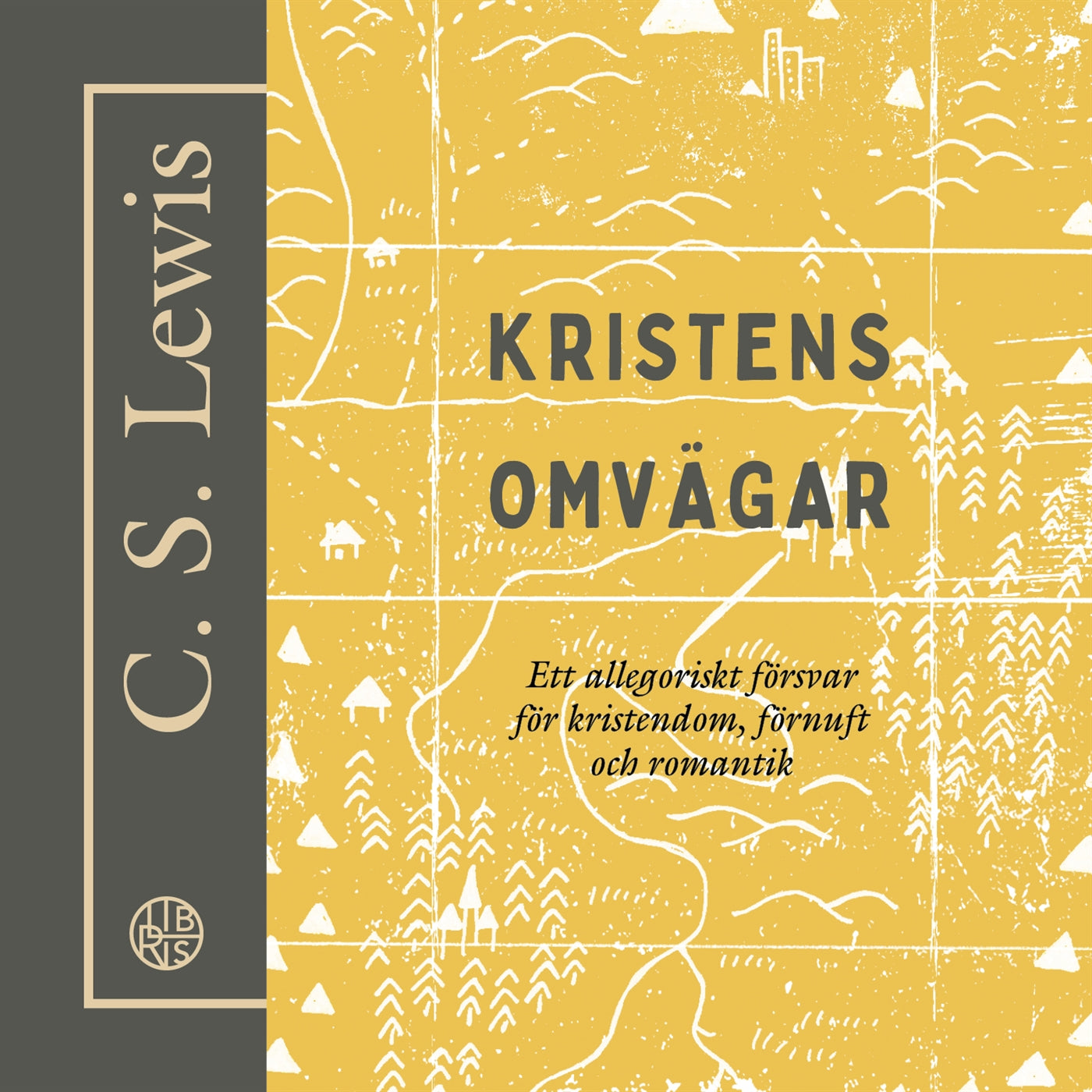 Kristens omvägar – Ljudbok